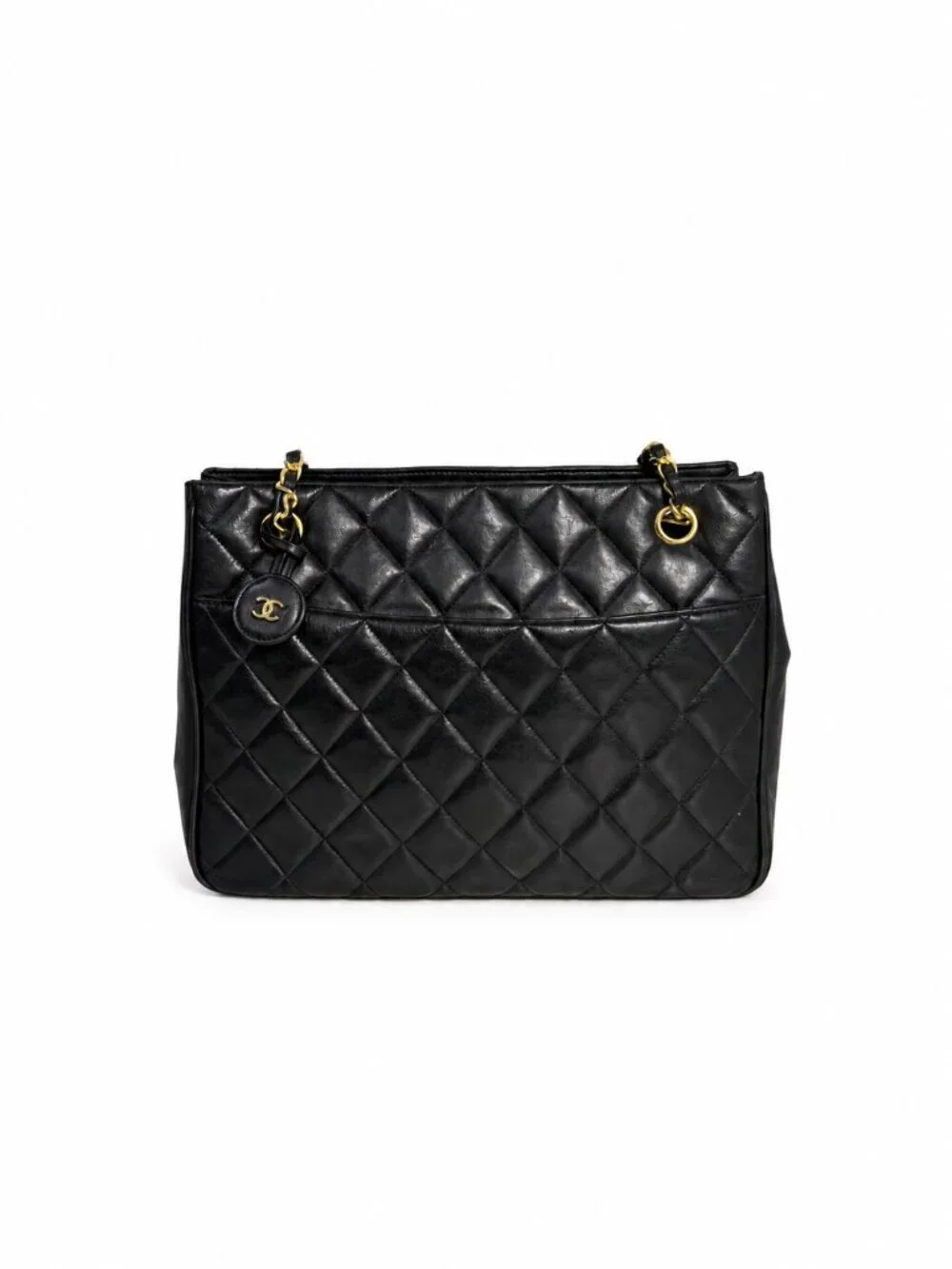 CHANEL timeless piece
